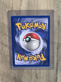 Pokemon TCG Pikachu Black Star Promo (1st Movie WB Stamp) 4/53 WOTC - Image 2