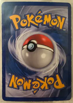 2005 Pokemon EX Unseen Forces Scyther-Reverse Foil #46/115 - Image 2
