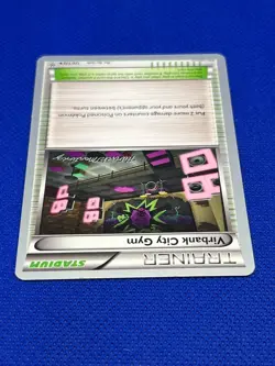 Pokemon Tcg Virbank City Gym 126/135 WC 2015 - Image 3
