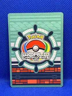 Pokemon Tcg Virbank City Gym 126/135 WC 2015 - Image 4