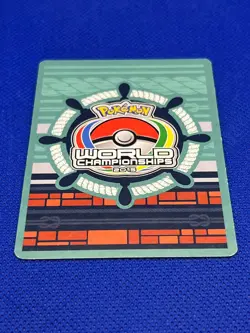 Pokemon Tcg Virbank City Gym 126/135 WC 2015 - Image 5