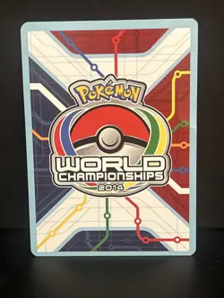 Blend Energy WLFM 118/124 Dragons Exalted Pokemon TCG Haruto Kobayashi 2014 LP - Image 2