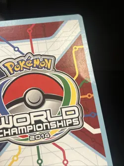 Blend Energy WLFM 118/124 Dragons Exalted Pokemon TCG Haruto Kobayashi 2014 LP - Image 3