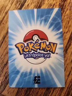Pokemon Peru Exclusive Electric Corporation #E3 Haunter and Gengar Star Holo - Image 2