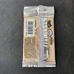 Pokemon Fossil Booster Pack Long Crimp FACTORY SEALED Vintage English Pokemon - Image 2