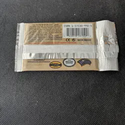 Pokemon Fossil Booster Pack Long Crimp FACTORY SEALED Vintage English Pokemon - Image 5