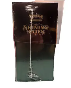 Pokemon TCG Shining Fates Elite Trainer Box (ETB) New Sealed Ships ASAP - Image 2