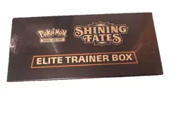 Pokemon TCG Shining Fates Elite Trainer Box (ETB) New Sealed Ships ASAP - Image 4