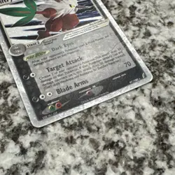 Shiftry ex 97/100 Crystal Guardians Holo Ultra Rare Pokemon TCG Heavily Played - Image 2