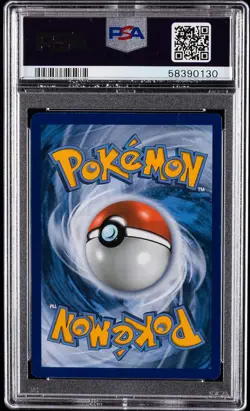 2016 POKEMON XY EVOLUTIONS #35 PIKACHU-REVERSE FOIL PSA 9 - Image 2