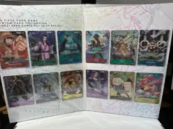 One Piece TCG • Premium Card Collection • ENG/NM/Sealed - Image 2