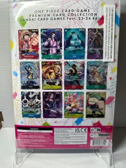 One Piece TCG • Premium Card Collection • ENG/NM/Sealed - Image 3