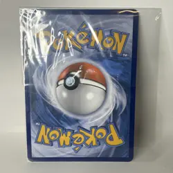 Pokemon Reshiram & Charizard GX Tag Team Gold JUMBO Black Star Promo Card SM247 - Image 2