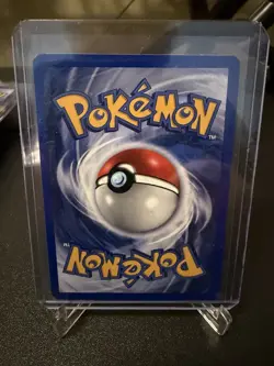 2001 Pokemon 1st Edition Neo Discovery Wooper | Pack Fresh - Image 2
