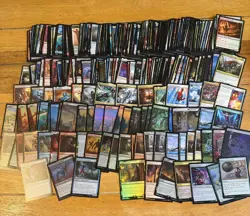 MTG Magic the Gathering 280+ Cards Job Lot Bundle - Rares & Foils included - Image 2