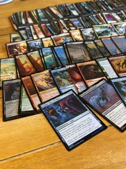 MTG Magic the Gathering 280+ Cards Job Lot Bundle - Rares & Foils included - Image 3