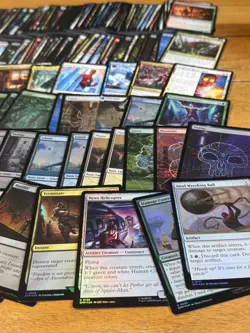 MTG Magic the Gathering 280+ Cards Job Lot Bundle - Rares & Foils included - Image 4