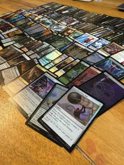 MTG Magic the Gathering 280+ Cards Job Lot Bundle - Rares & Foils included - Image 5