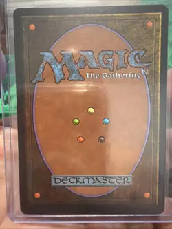 Magic The Gathering Juggernaut Revised Edition Core Set German Rare - Image 2