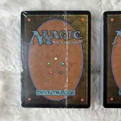 Magic The Gathering MTG 9th Edition Two Player Starter Set Decks Silver and Gold - Image 5