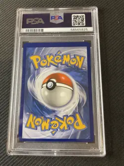 PSA 8 NM Pokemon Charmander Sun & Moon Hidden Fates Holo SV6/SV94 - Image 2