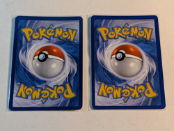 2x Bulbasaur 1/108 BW Dark Explorers Pokemon Card Reverse Holo Rare Near Mint - Image 2