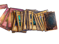 500+ YU-GI-OH POKEMON & MAGIC THE GATHERING CARDS + SLEEVES - Image 3