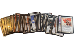 500+ YU-GI-OH POKEMON & MAGIC THE GATHERING CARDS + SLEEVES - Image 4