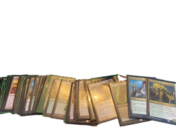 500+ YU-GI-OH POKEMON & MAGIC THE GATHERING CARDS + SLEEVES - Image 5