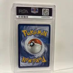 Pokemon TCG Greninja ex Ultra Rare 198/167, Twilight Masquerade PSA 9 - Image 3