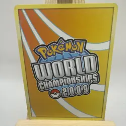 Palkia Lv.x DP18 Black Star Promo Non Holo Pokemon World Championship MP - Image 2