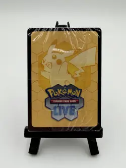 Alakazam Pokemon TCG Mega Evolution Pre Release Stamped Promo Sealed #003 - Image 2