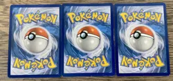 Pokemon TCG Sun And Moon Era Promo Lot PIKACHU MEWTWO LATIOS - Image 3