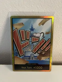 PRB-01 Gold Don Iceburg ONE PIECE - Image 1