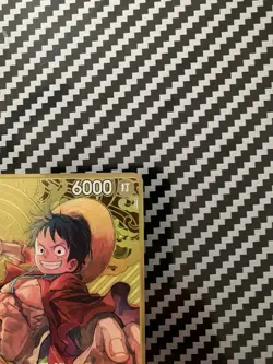 Monkey.D.Luffy (One Piece Japanese Version 2nd Anniversary Set) ST13-015 One... - Image 3