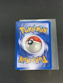 Pokemon Birthday Pikachu #24 Holo Black Star Promo 2000 WOTC Swirl - Image 2