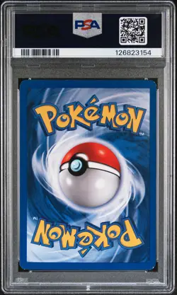 2000 POKEMON PROMO BLACK STAR #24 BIRTHDAY PIKACHU-HOLO PSA 5 - Image 2