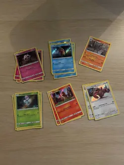 Pokemon TCG - Detective Pikachu Bundle - 19 Cards [All Cards are Holo] - Image 1