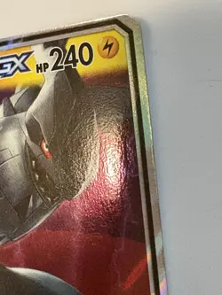 NM Pikachu & Zekrom GX 33/181 Team Up Ultra Rare Holo Pokemon Card - Image 4