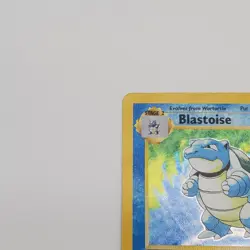 Pokemon TCG Blastoise 2/102 Celebrations SWSH NM Pokemon Card - Image 2