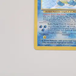 Pokemon TCG Blastoise 2/102 Celebrations SWSH NM Pokemon Card - Image 5