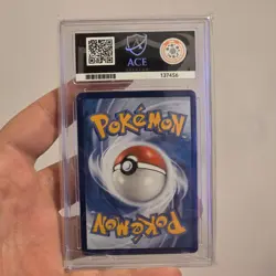COSMOG 014/028 Holo POP 1 ACE 10 Japanese 25th Anniversary Pokemon Card - Image 2