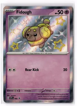 Fidough - 069 SV: Scarlet & Violet Promo Cards Holo LP - Image 1