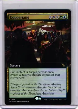 2024 Murders at Karlov Manor Doppelgang Expansion/Rare #414 - Image 1