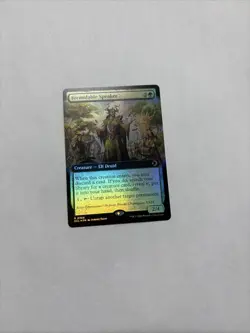 Formidable Speaker (Extended Art) Lorwyn Eclipsed Foil - Image 1