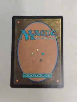 Magic The Gathering The Dead Marshes Borderless #257 - Image 2