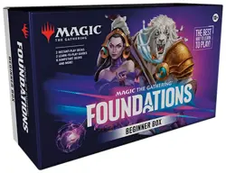 Magic The Gathering Foundations Beginner Box - Image 1