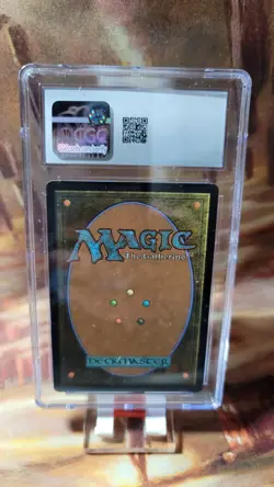 AppleJack FOIL MTG Secret Lair Ponies The Galloping 2 My Little Pony CGC 10 - Image 4