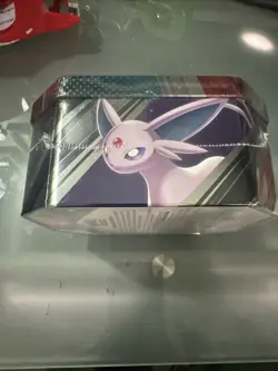 Pokemon V Heroes - 4 pack UMBREON V Tin - NEW FACTORY SEALED - Image 3