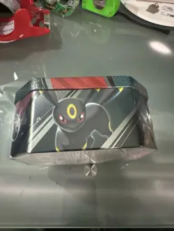 Pokemon V Heroes - 4 pack UMBREON V Tin - NEW FACTORY SEALED - Image 5